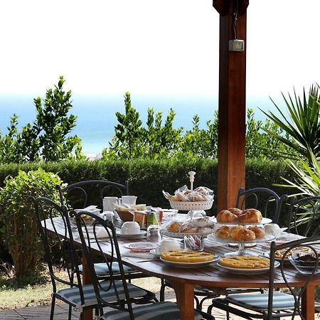 B&B Villa Floriana 토르토레토 외부 사진