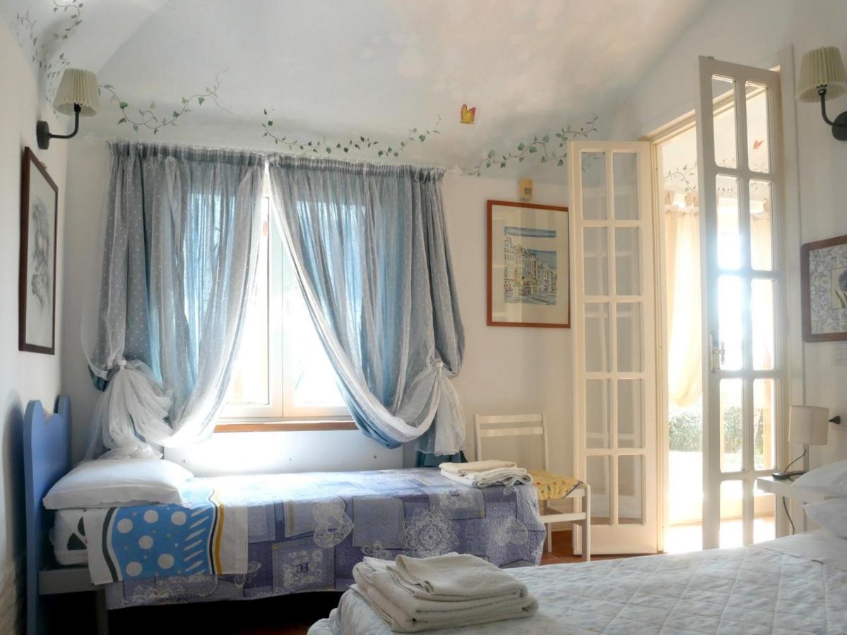 B&B Villa Floriana 토르토레토 외부 사진