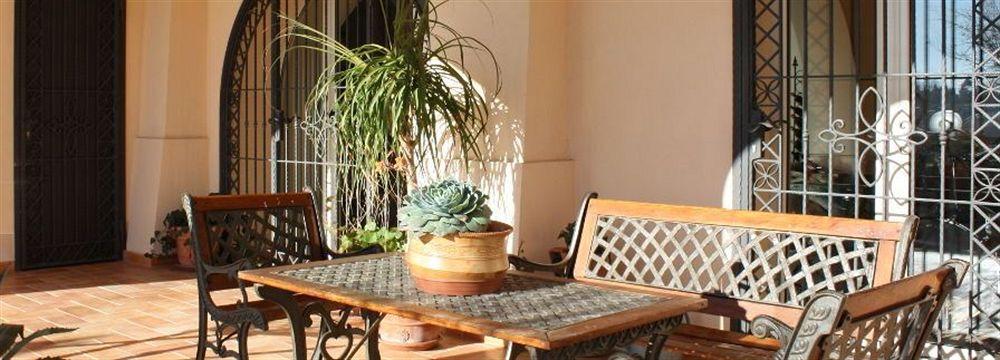 B&B Villa Floriana 토르토레토 외부 사진