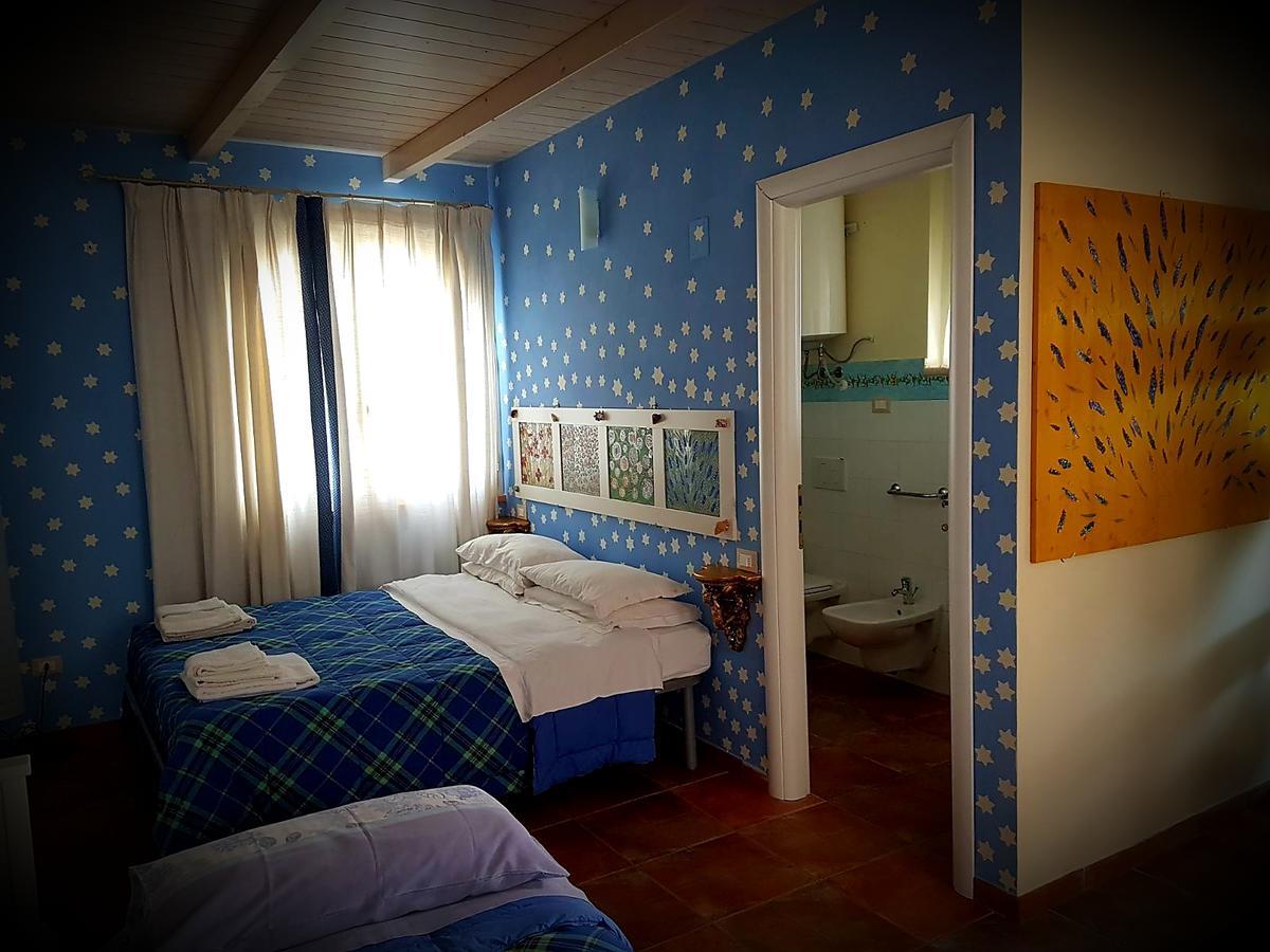 B&B Villa Floriana 토르토레토 외부 사진