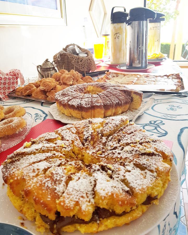 B&B Villa Floriana 토르토레토 외부 사진