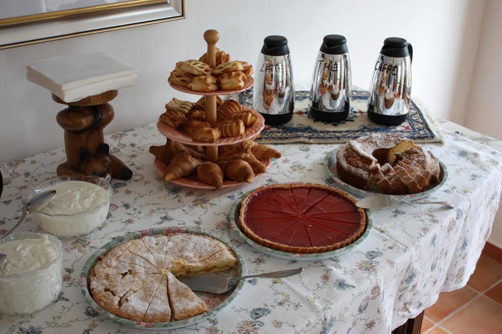 B&B Villa Floriana 토르토레토 외부 사진