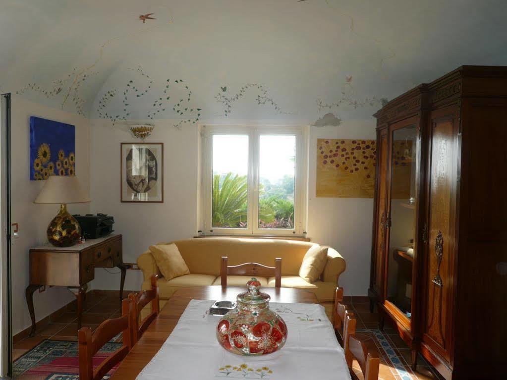 B&B Villa Floriana 토르토레토 외부 사진