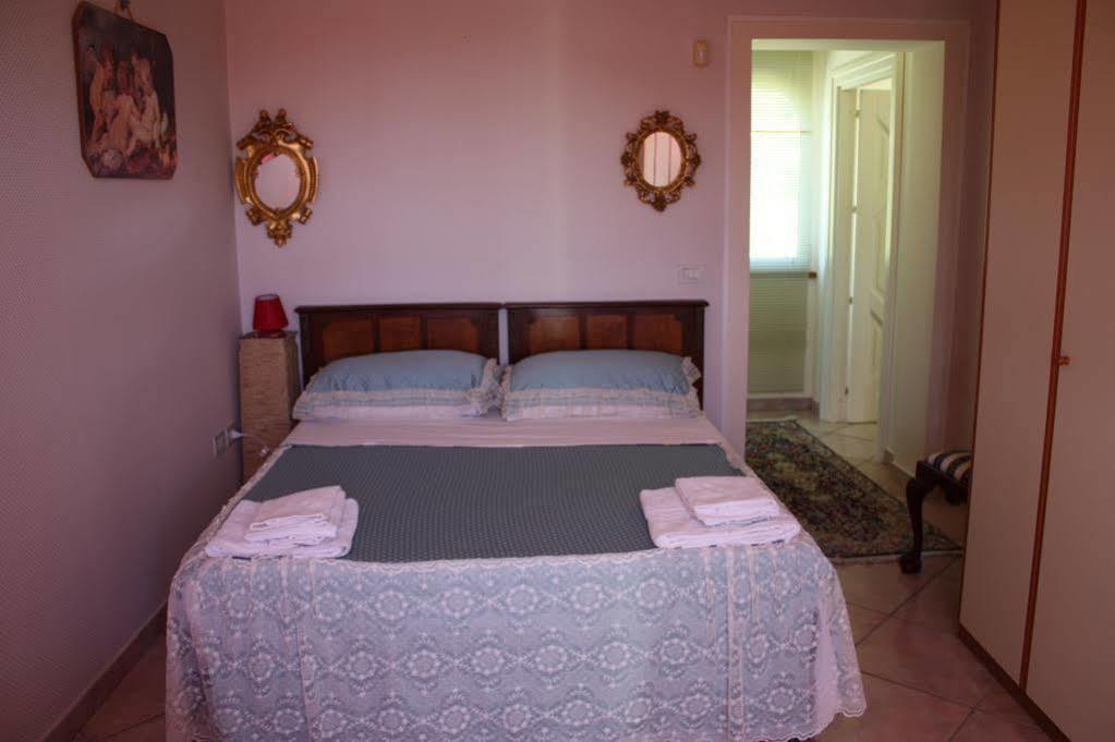 B&B Villa Floriana 토르토레토 외부 사진