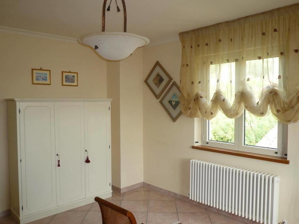 B&B Villa Floriana 토르토레토 외부 사진