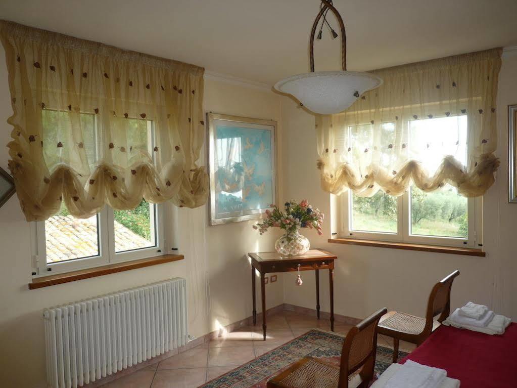B&B Villa Floriana 토르토레토 외부 사진