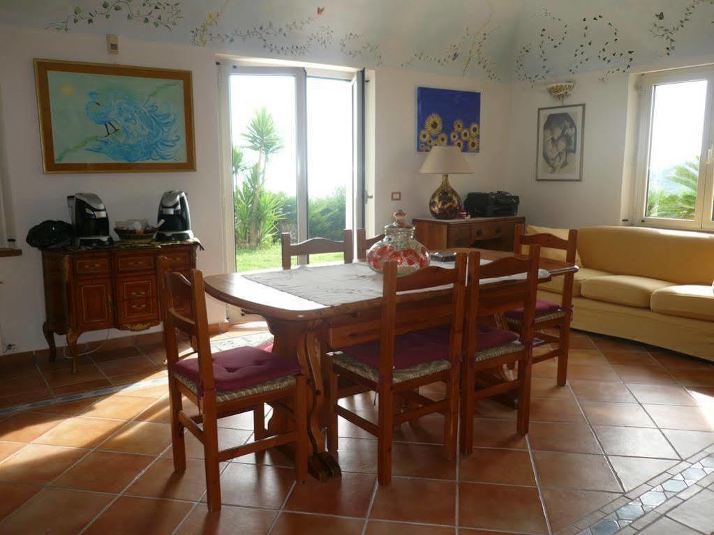 B&B Villa Floriana 토르토레토 외부 사진